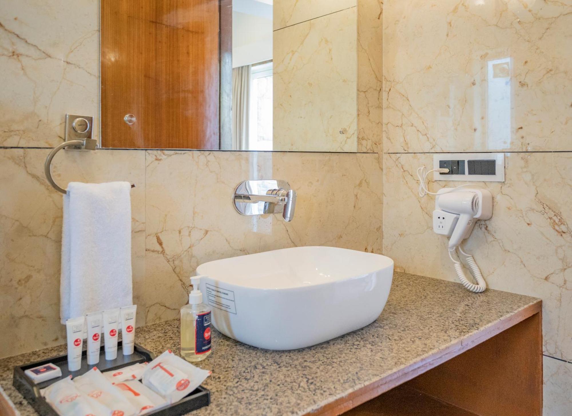 Spree Resort Sariska Thana Ghazi Экстерьер фото