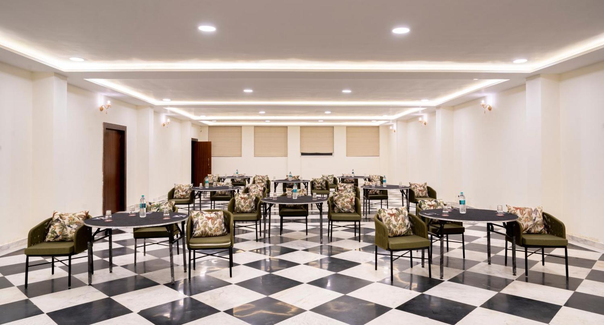 Spree Resort Sariska Thana Ghazi Экстерьер фото