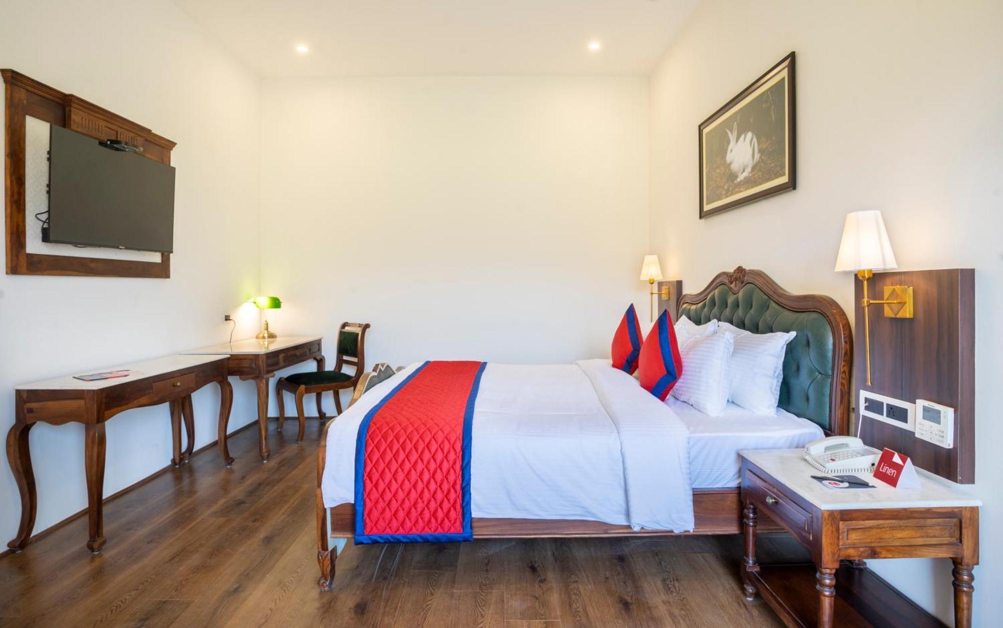 Spree Resort Sariska Thana Ghazi Экстерьер фото