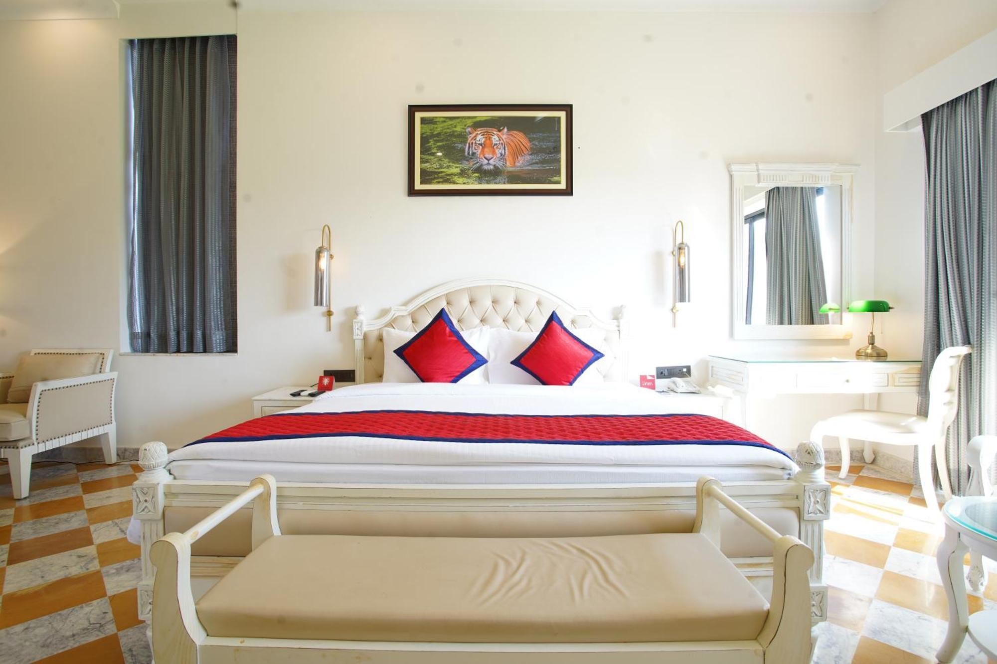 Spree Resort Sariska Thana Ghazi Экстерьер фото